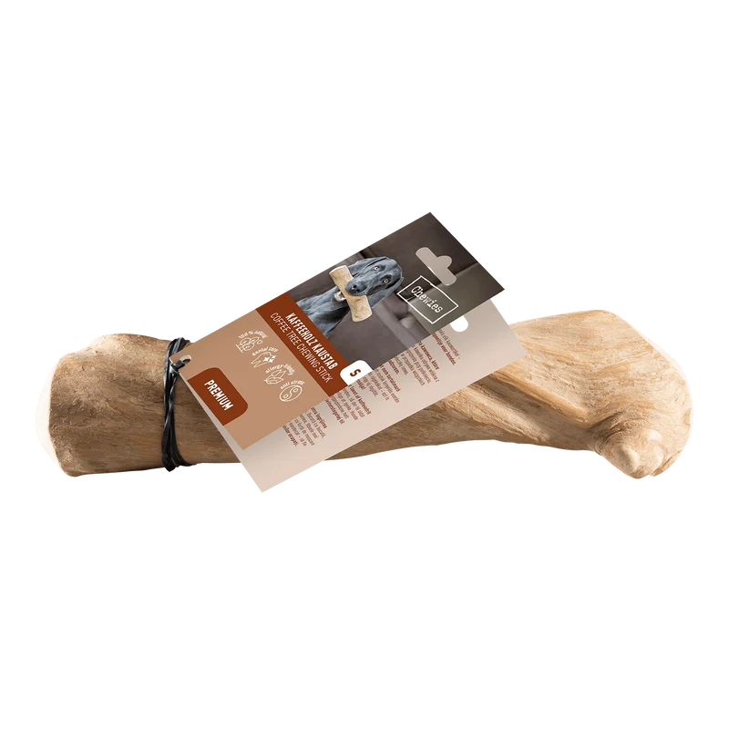 Chewies Kaffeeholz-Kaustab