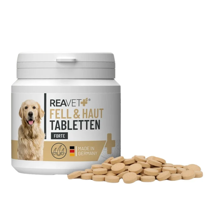 Fell & Haut Tabletten Forte