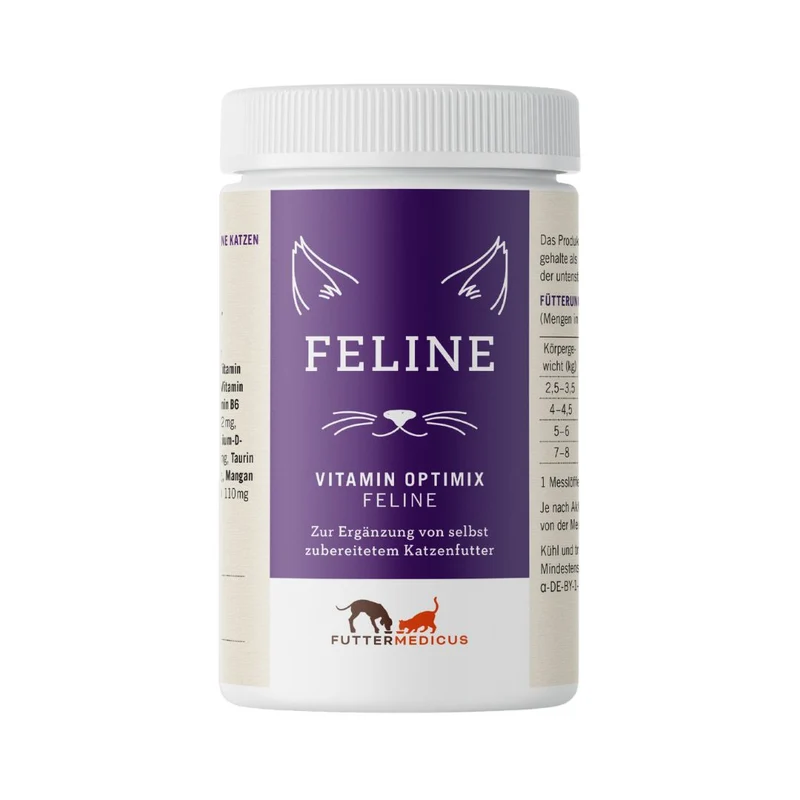 Vitamin Optimix Feline