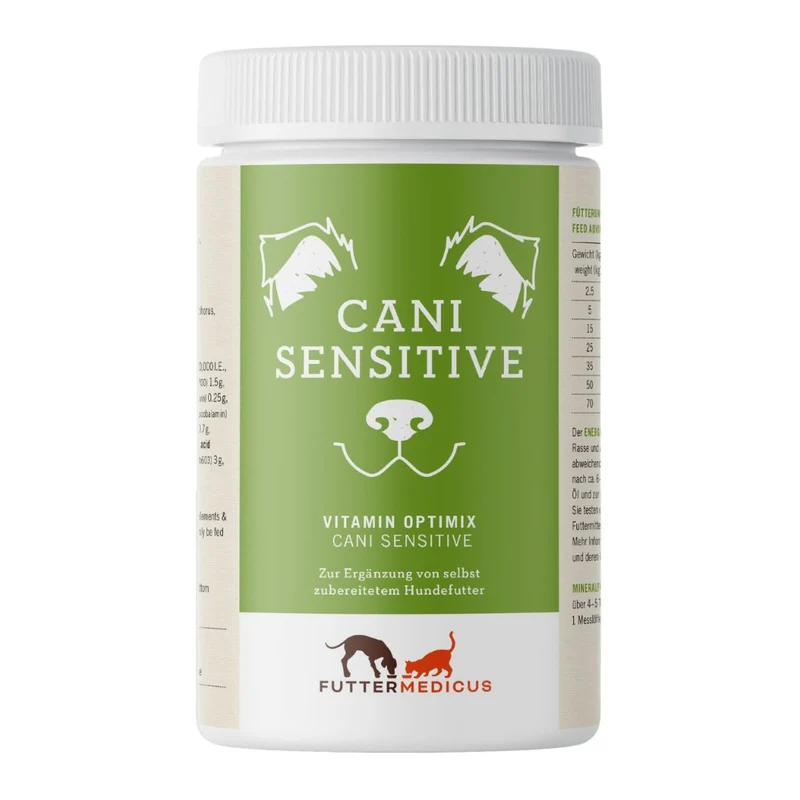 Vitamin Optimix Cani Sensitive