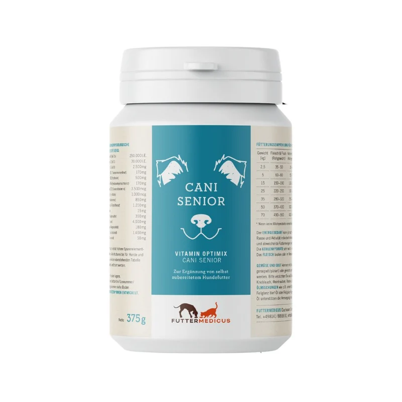 Vitamin Optimix Cani Senior
