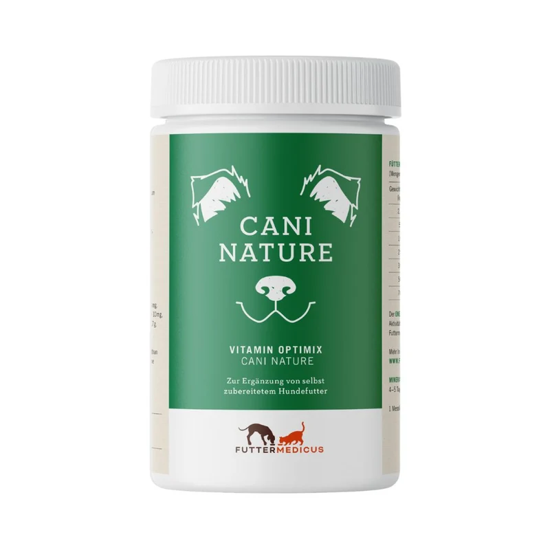 Vitamin Optimix Cani Nature