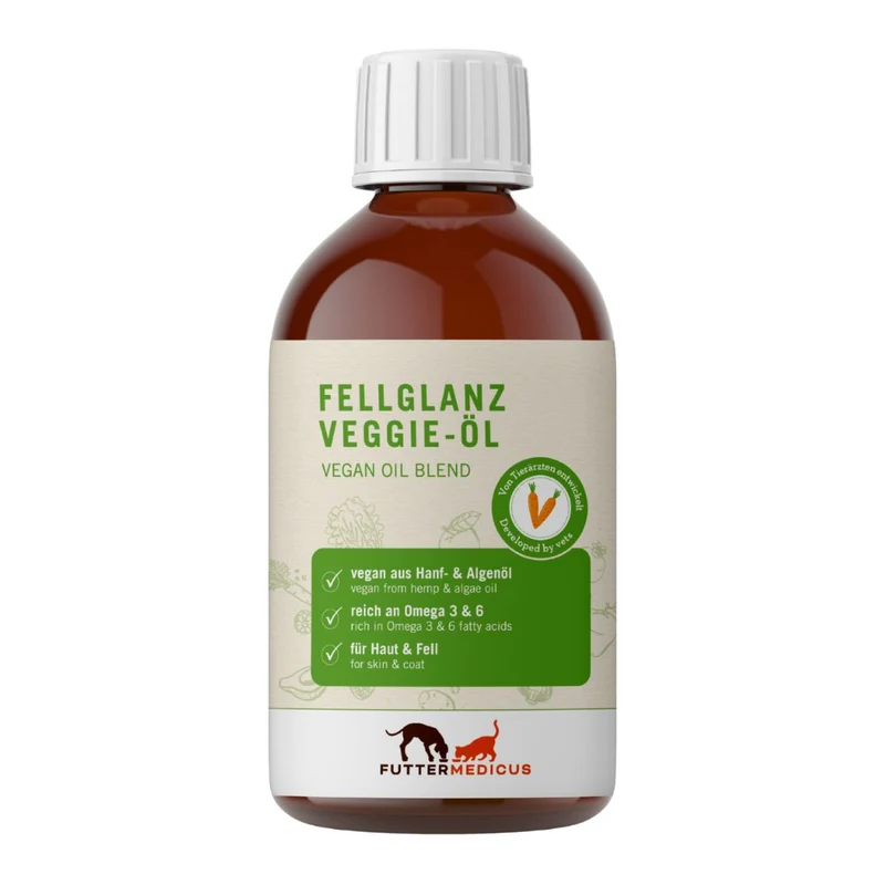 Fellglanz Veggie-Öl