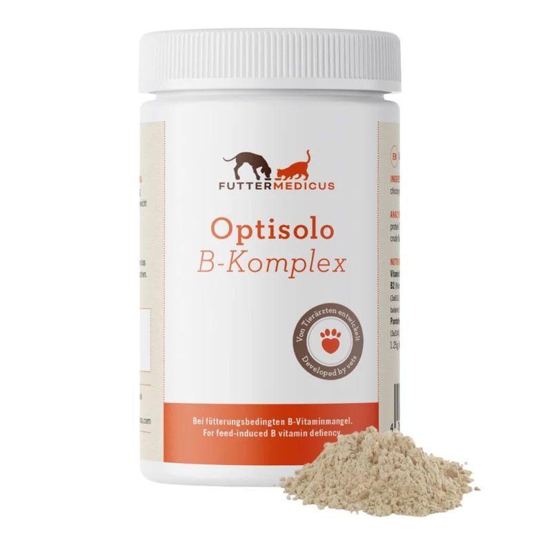 Optisolo B-Komplex
