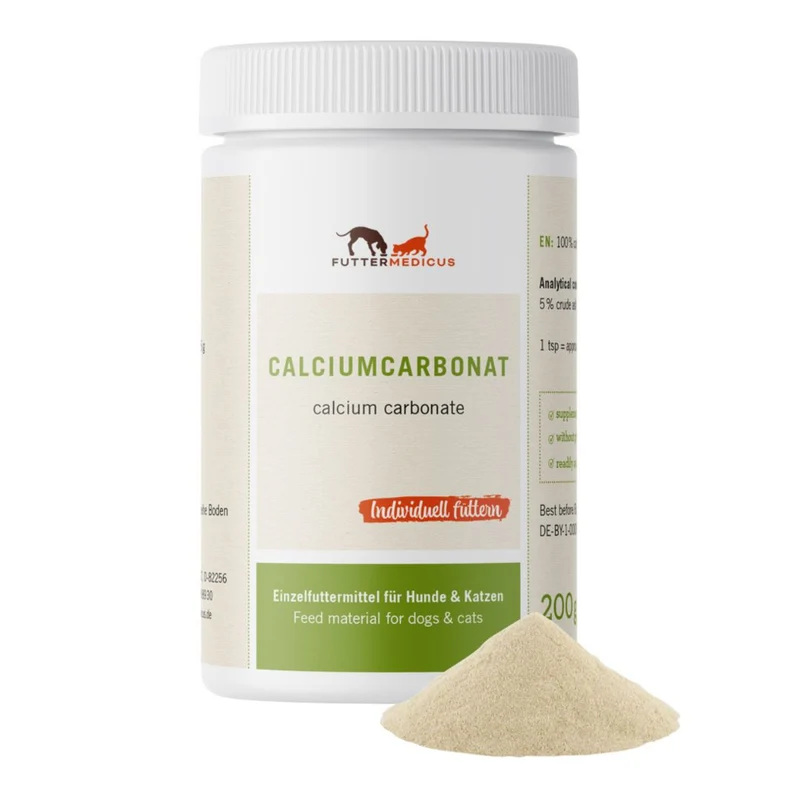 Calciumcarbonat