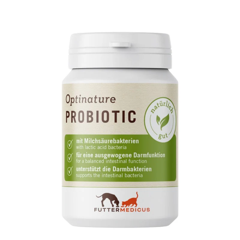 Optinature Probiotic Kapseln