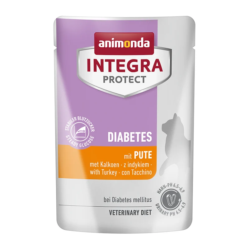Animonda Integra Protect Diabetes mit Pute 85g