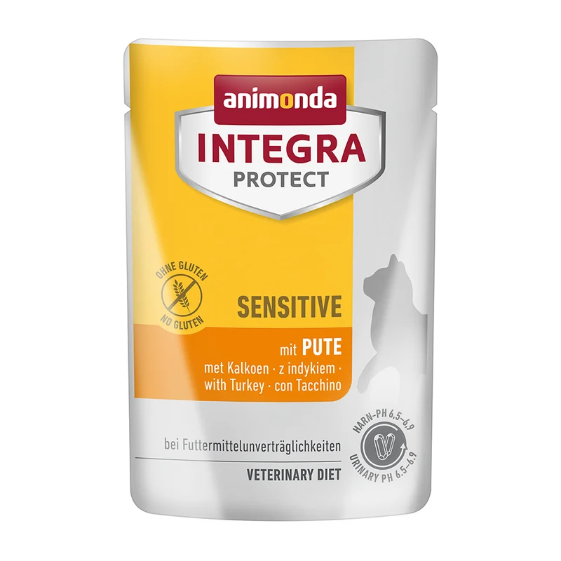 Animonda Integra Protect Sensitive Pute 85g