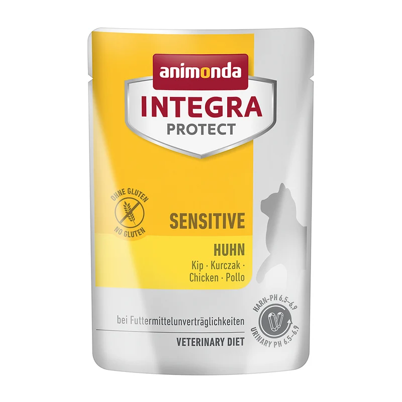 Animonda Integra Protect Sensitive Huhn 85g