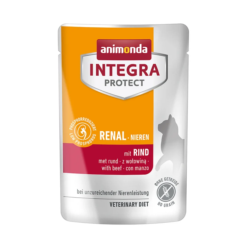 Animonda Integra Protect Renal mit Rind 85g
