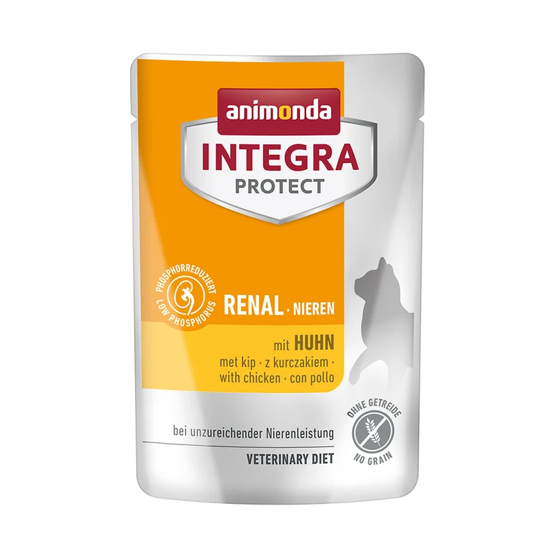 Animonda Integra Protect Renal mit Huhn 85g