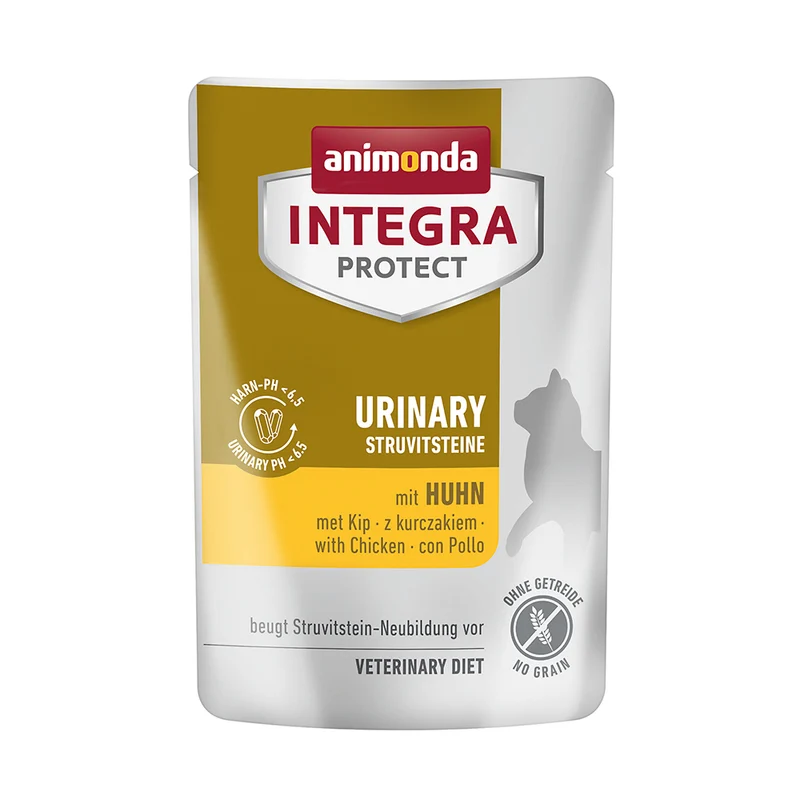 Animonda Integra Protect Urinary mit Huhn 85g