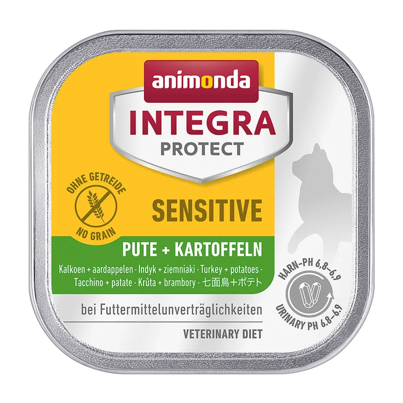 Animonda Integra Protect Sensitive Pute & Kartoffel 100g
