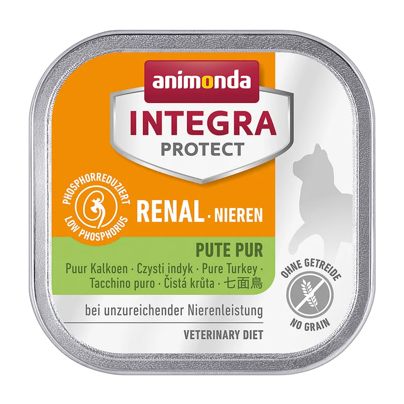 Animonda Integra Protect Renal Pute pur 100g