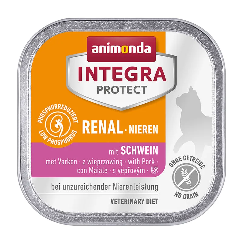 Animonda Integra Protect Renal Schwein 100g