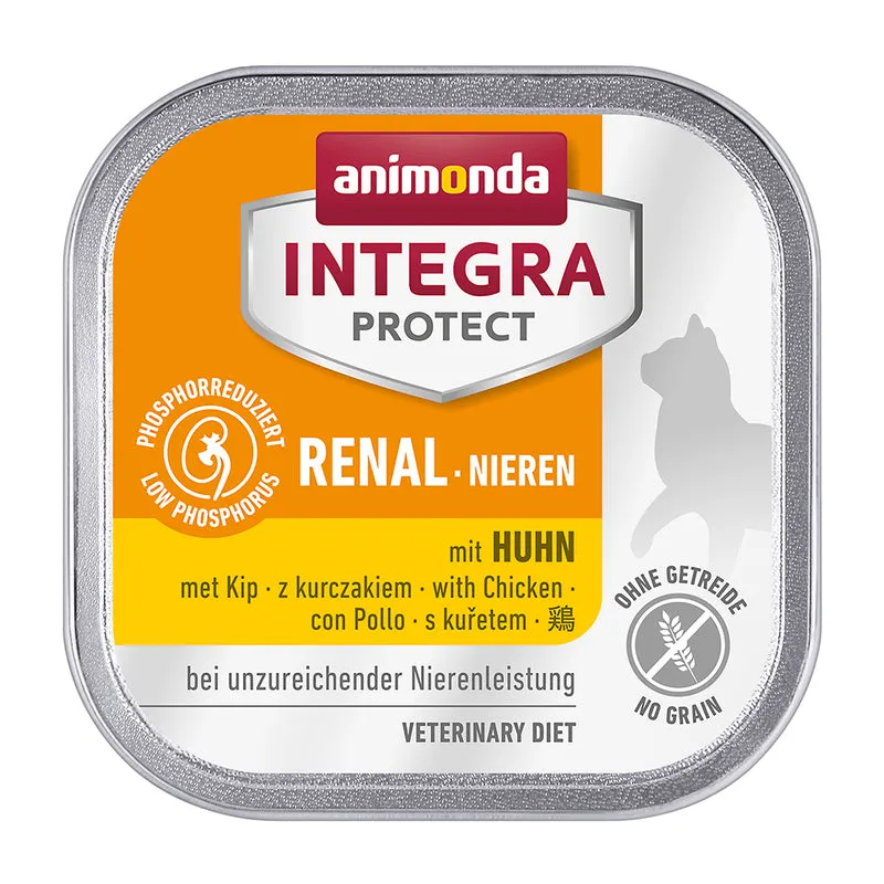 Animonda Integra Protect Renal Huhn 100g