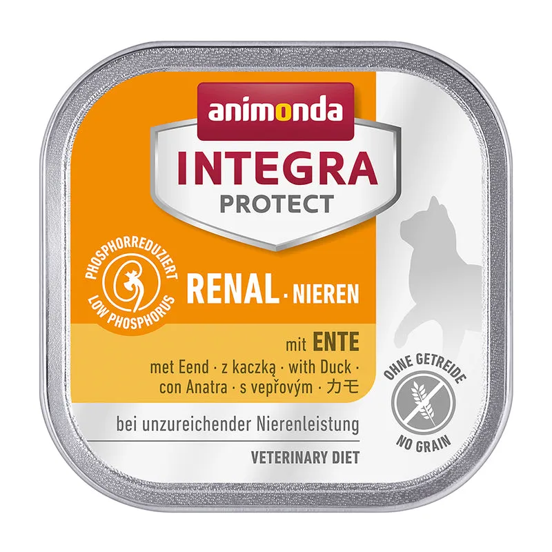 Animonda Integra Protect Renal Ente 100g