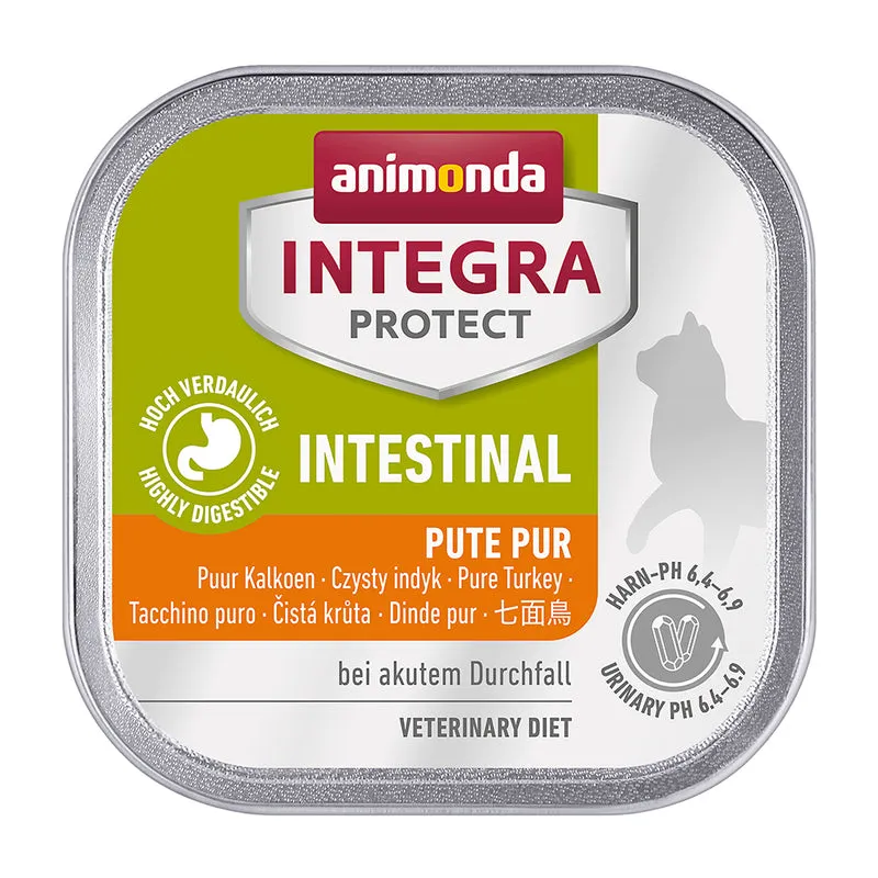 Animonda Integra Protect Intestinal Pute pur 100g