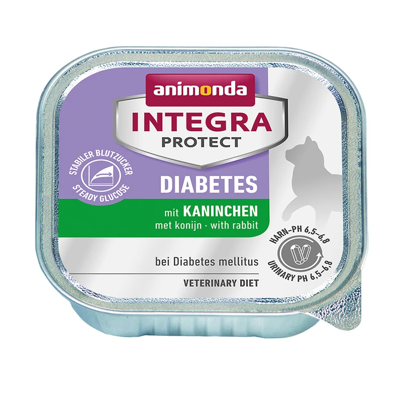 Animonda Integra Protect Diabetes Kaninchen 100g
