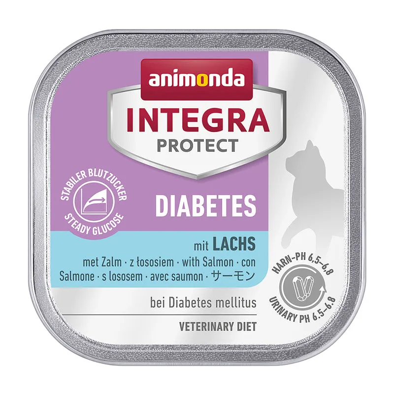 Animonda Integra Protect Diabetes Lachs 100g