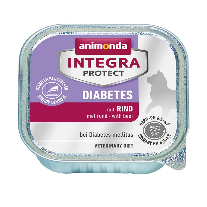 Animonda Integra Protect Diabetes Rind 100g