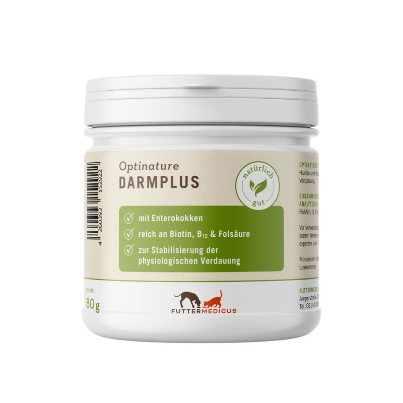 Optinature DarmPlus