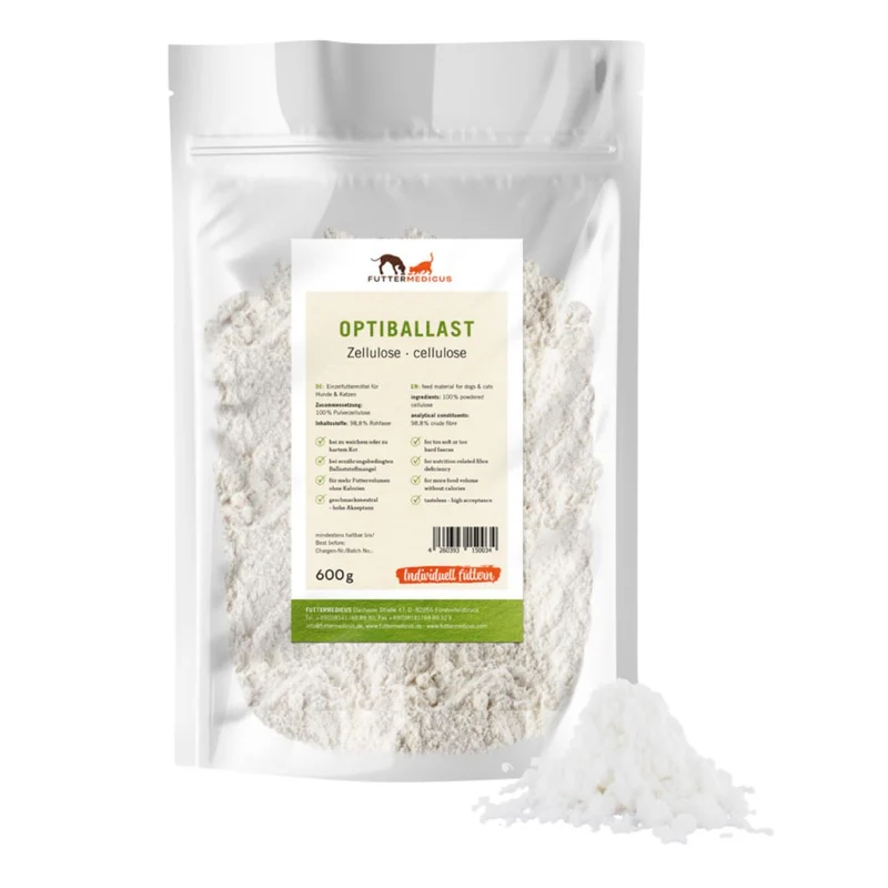 Optiballast Zellulose