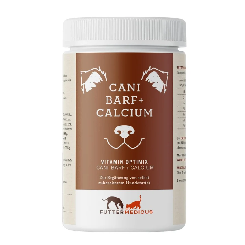 Vitamin Optimix Cani BARF plus Calcium