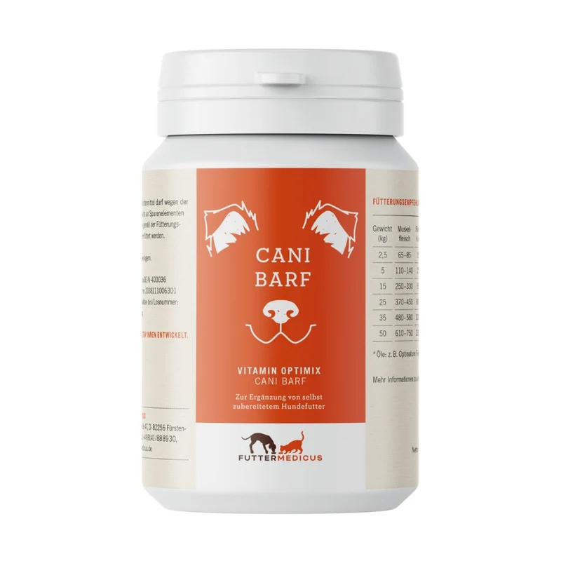 Vitamin Optimix Cani BARF