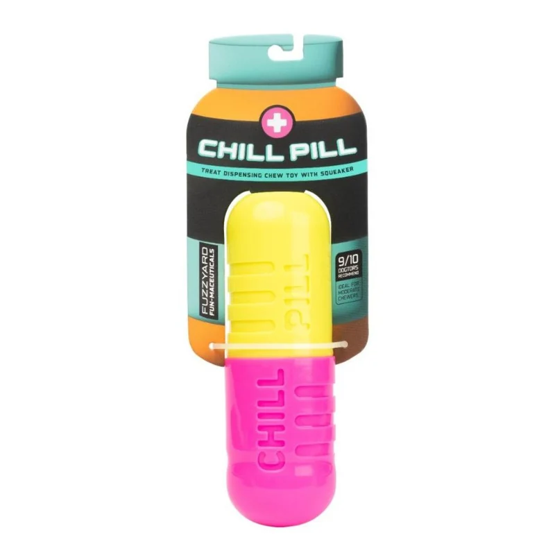 Hundespielzeug Chill Pill