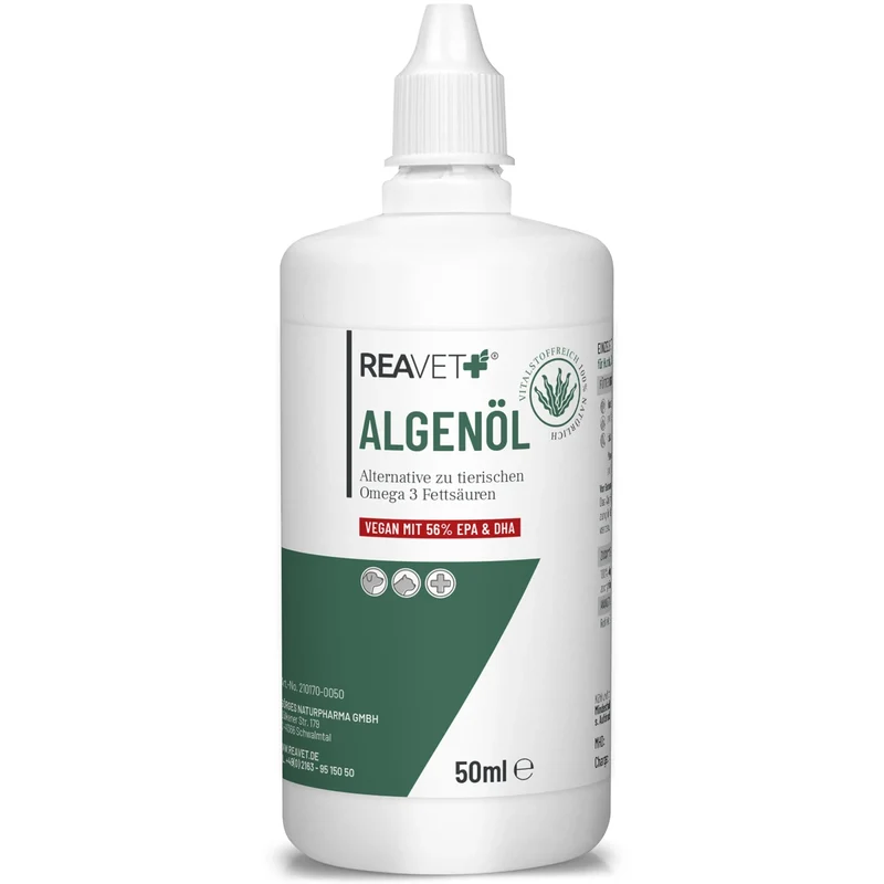 Algenöl