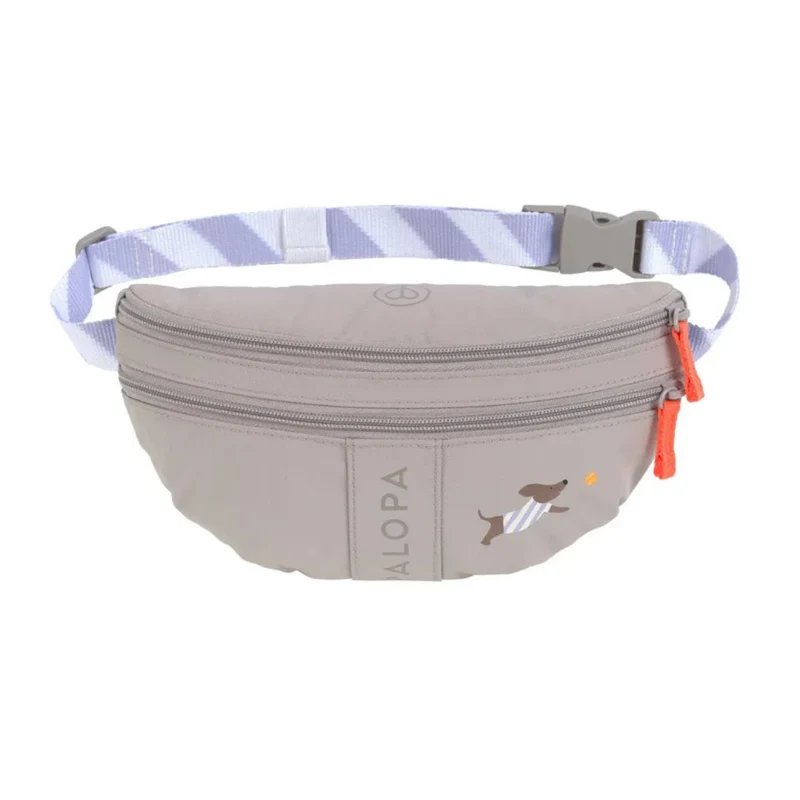 Leckerlibeutel Mini Enja für Kinder Taupe