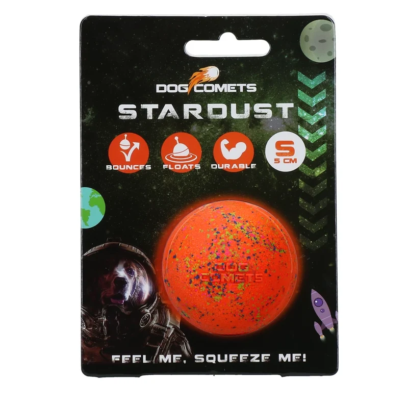 Hundespielzeug Stardust Ball