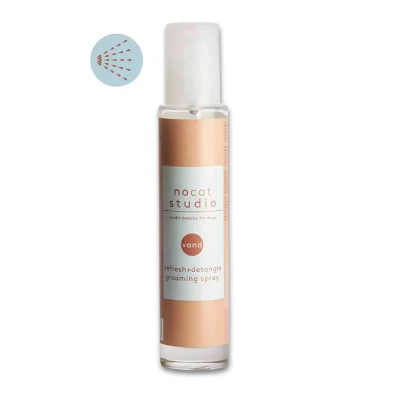 Fellpflegespray Refresh & Detangle VAND