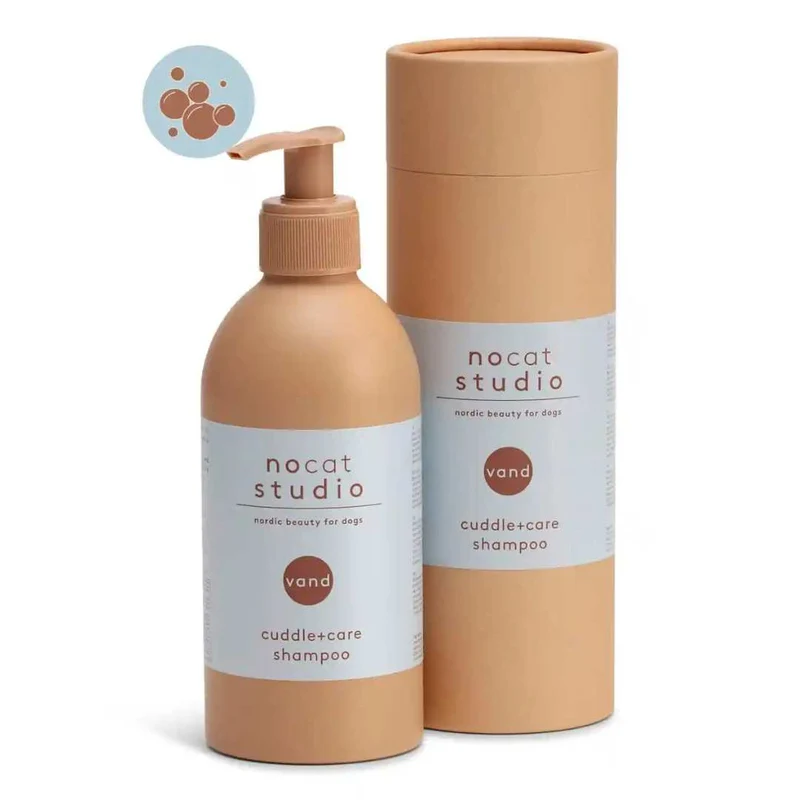 Kuschel- und Pflegeshampoo VAND
