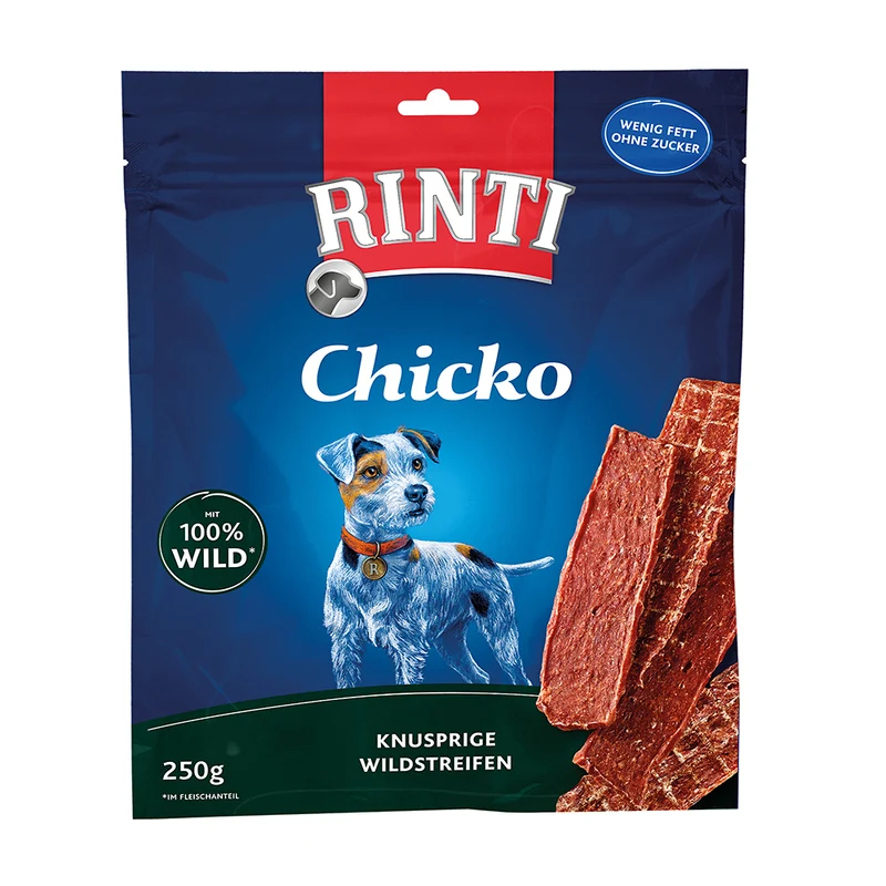 Rinti Chicko Wild 250g