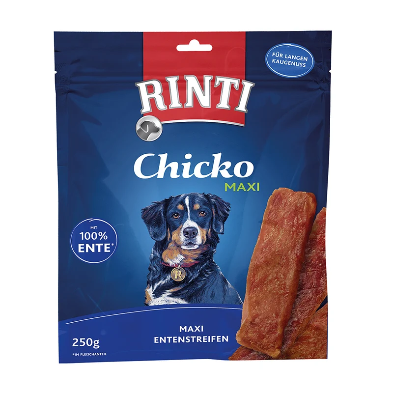 Rinti Chicko Maxi Ente 250g