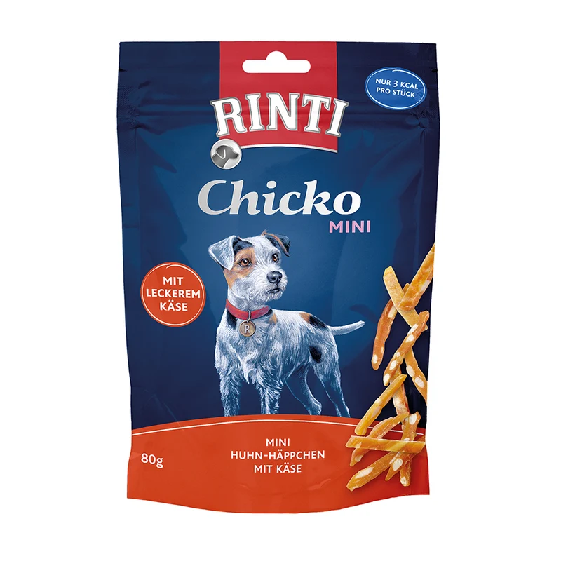 Rinti Chicko Mini Huhn mit Käse 80g