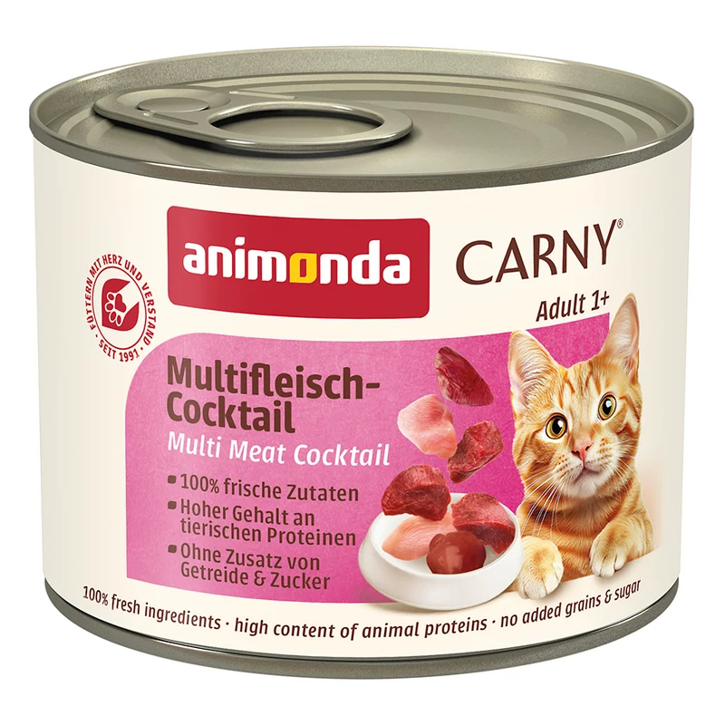 Animonda Carny Adult Multi-Fleischcocktail