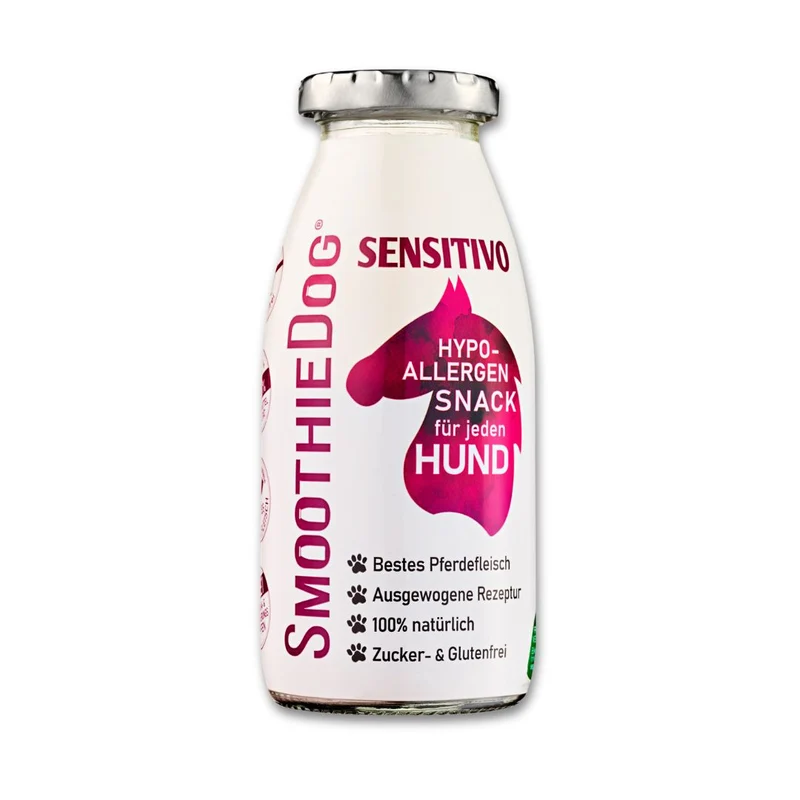 Hundesmoothie Sensitivo
