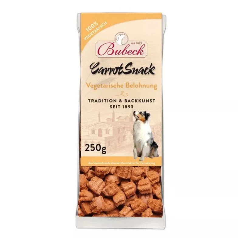 Hundeleckerli Carrot Snack