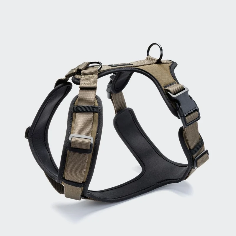 Y-3 Hundegeschirr AKTIV Softshell Olive