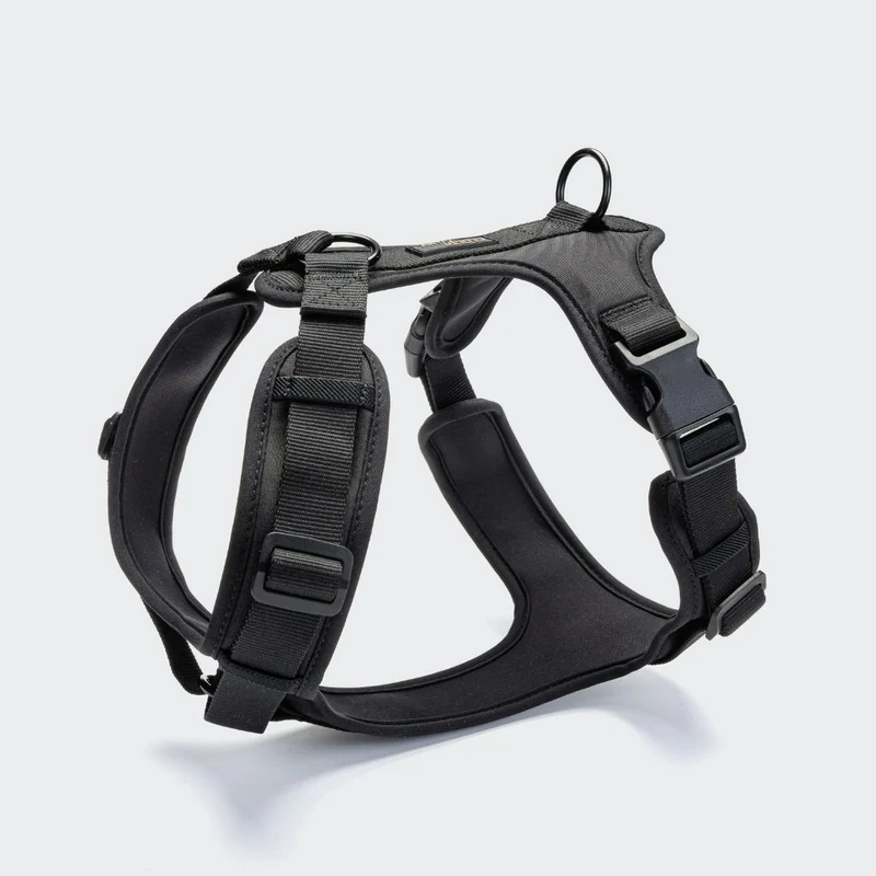 Y-3 Hundegeschirr AKTIV Softshell Black