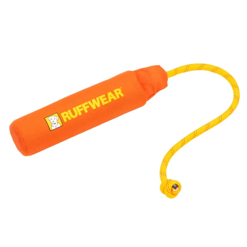 Lunker™ schwimmendes Wurfspielzeug Tangelo Orange