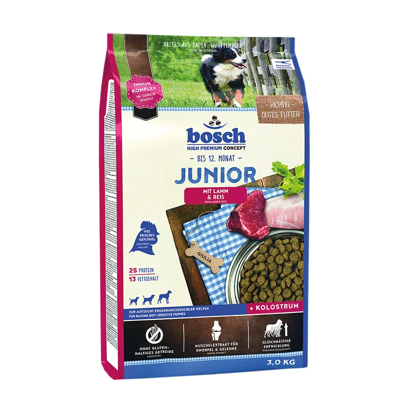Bosch Junior Lamm & Reis