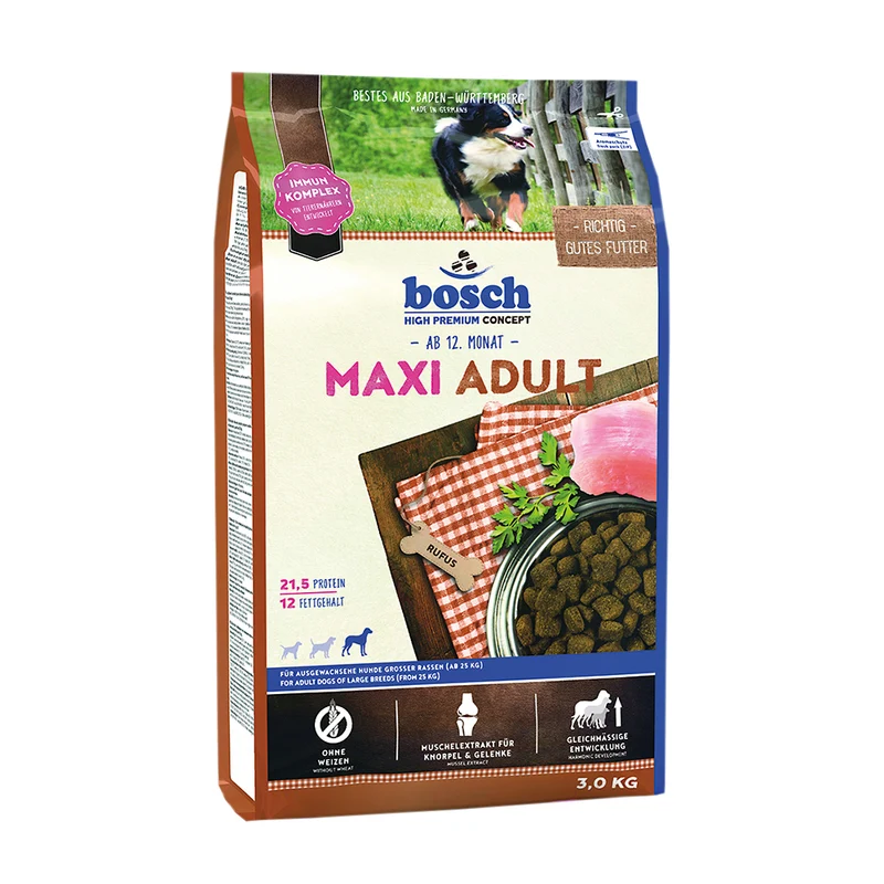 Bosch Adult Maxi
