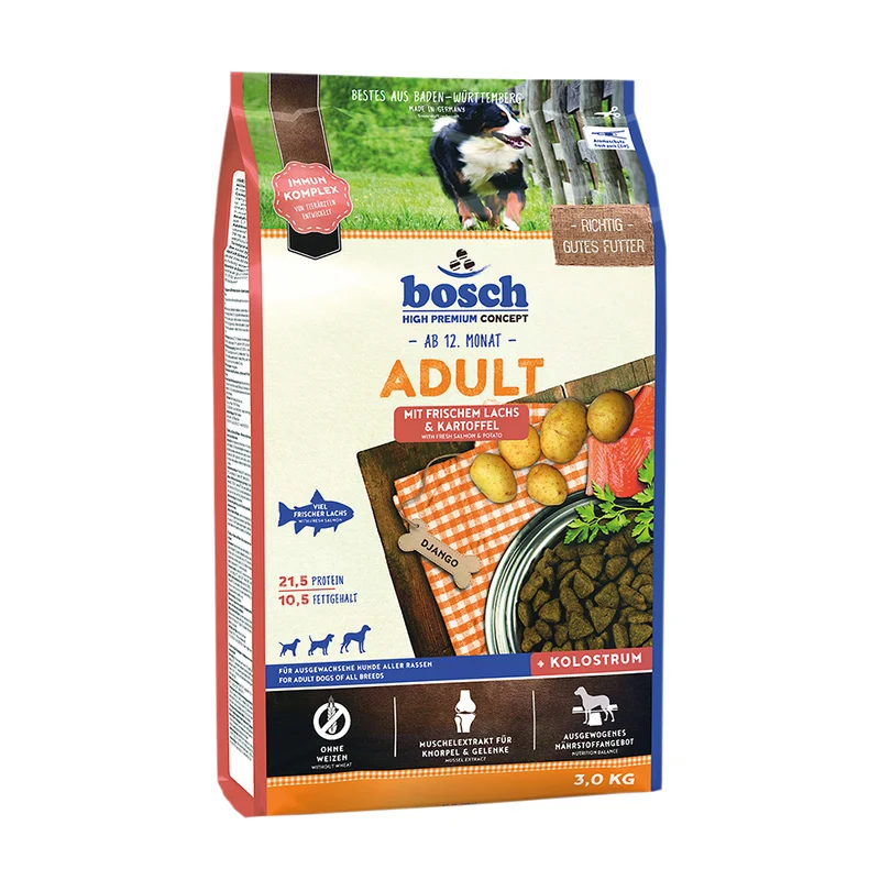 Bosch Adult Lachs & Kartoffel