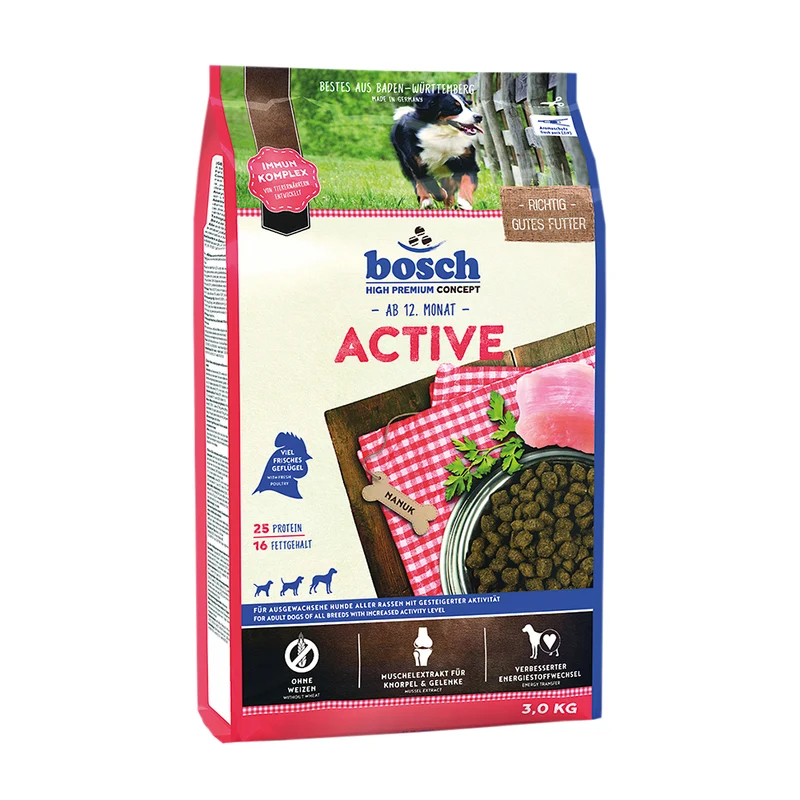 Bosch Active