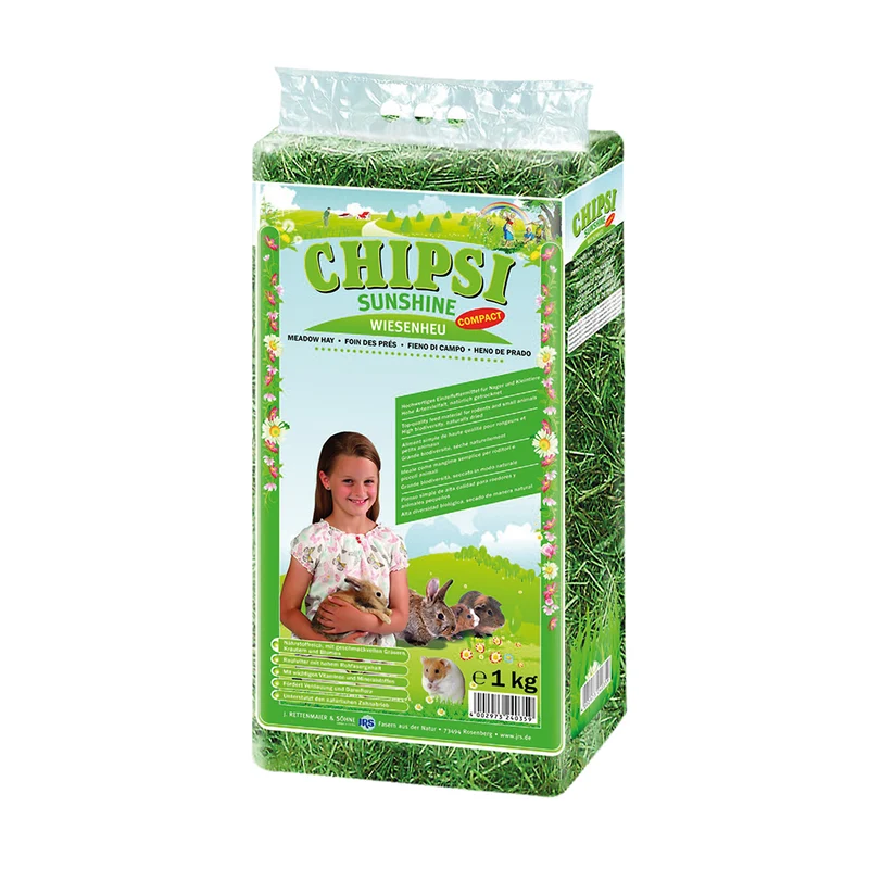 Chipsi Sunshine Wiesenheu