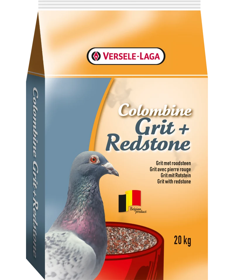 Colombine Grit + Rotstein